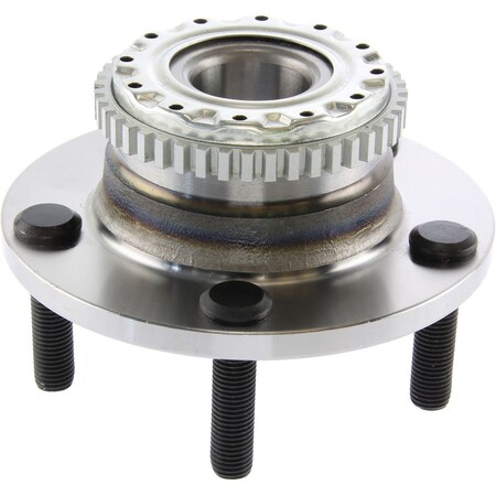 Centric Parts Hub & Bearing Assembly W/Abs Tone Ring, 406.51008E 406.51008E